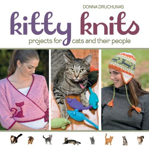 Kitty Knits: Projects for cats and their people