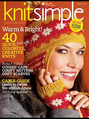 Knit Simple Magazine