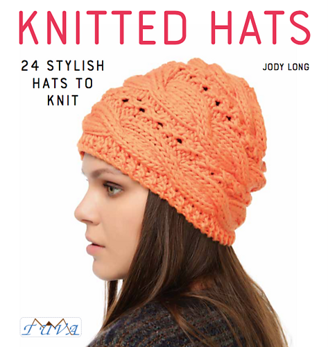 Knitted Hats: 24 Stylish Hats to Knit