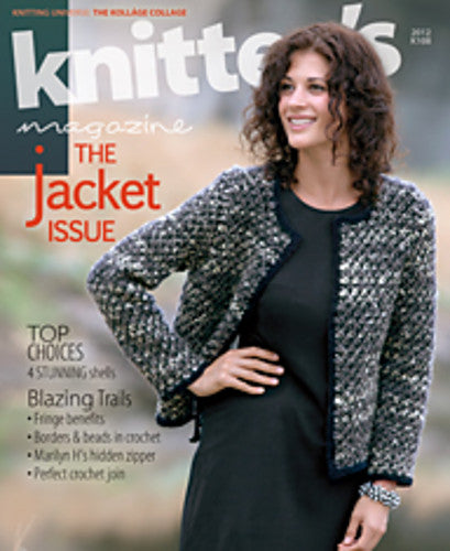 SALE Knitter's Magazine