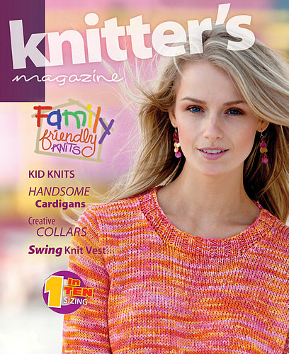 SALE Knitter's Magazine