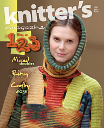 SALE Knitter's Magazine