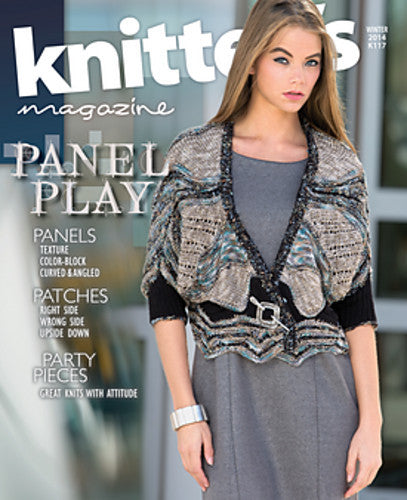 SALE Knitter's Magazine