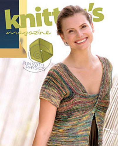 SALE Knitter's Magazine