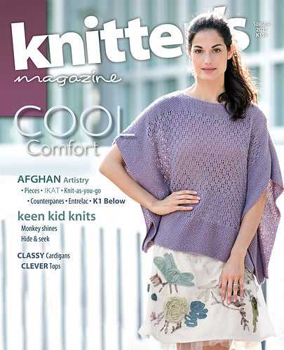 SALE Knitter's Magazine