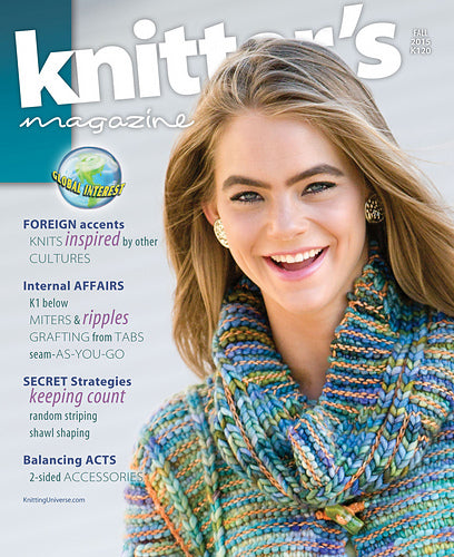 SALE Knitter's Magazine