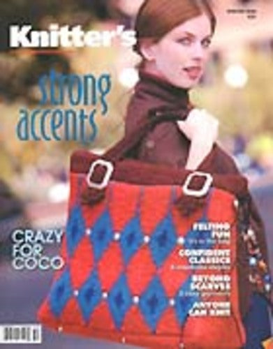 SALE Knitter's Magazine