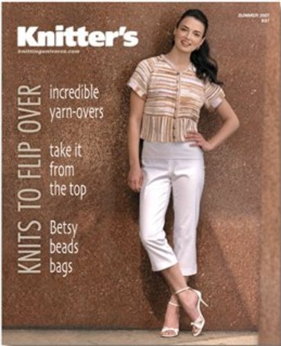 SALE Knitter's Magazine