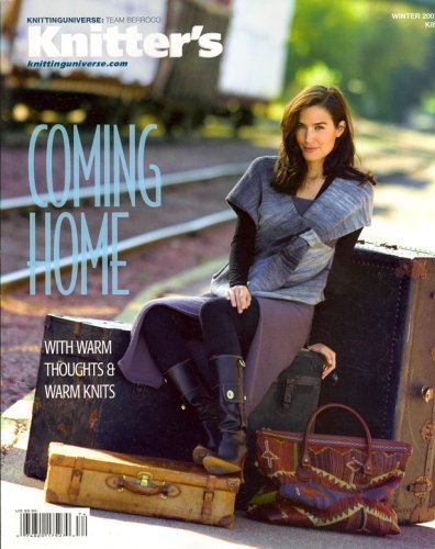 SALE Knitter's Magazine