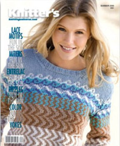 SALE Knitter's Magazine