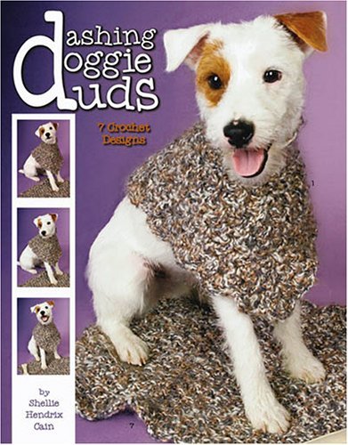 Leisure Arts 4654: Dashing Doggie Duds