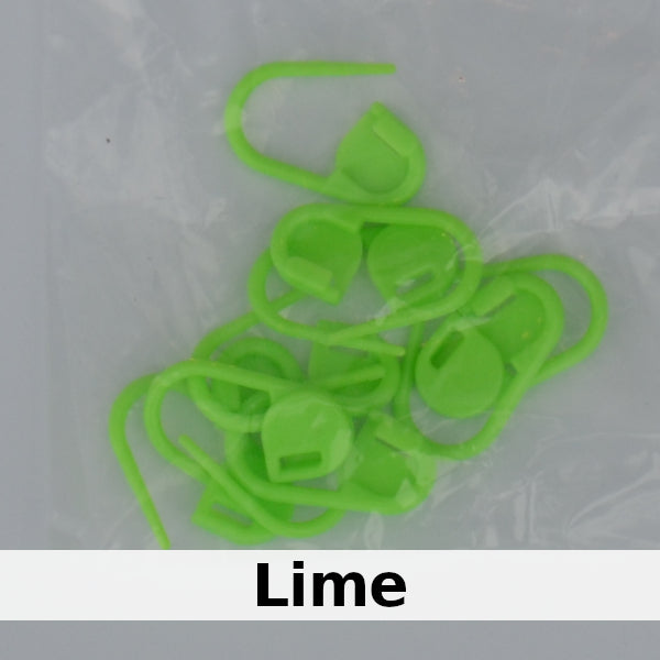 Romni Wools Locking Stitch Markers