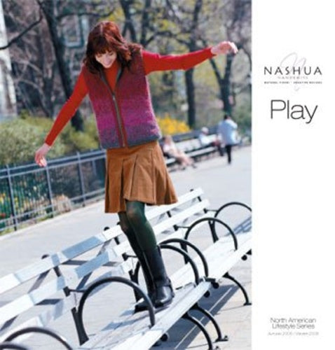 SALE- Nashua Handknits: Play