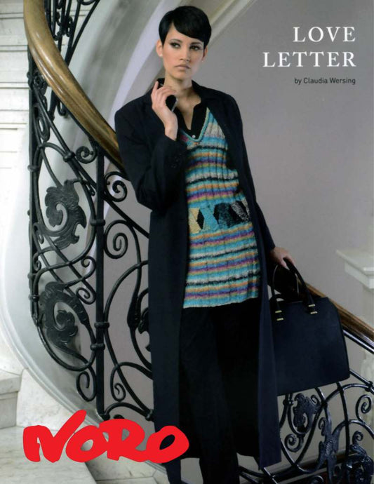 Sale Noro Love Letter