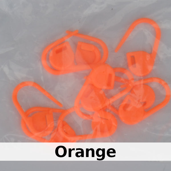Romni Wools Locking Stitch Markers