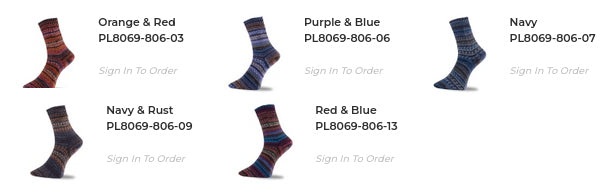 Pro Lana Golden Socks Bergwelt