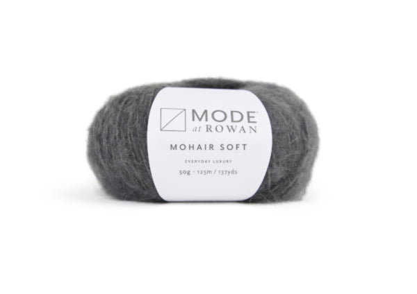 Mode at Rowan Mohair Soft