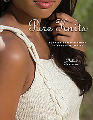 Pure Knits: Sophisticated Designs in Shades of White