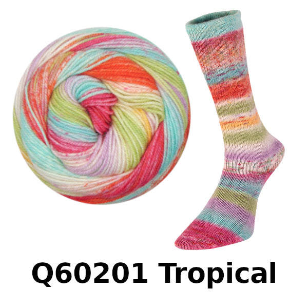 Estelle Evolution Celebration Sock