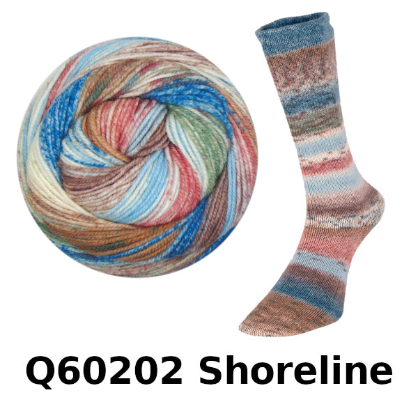 Estelle Evolution Celebration Sock