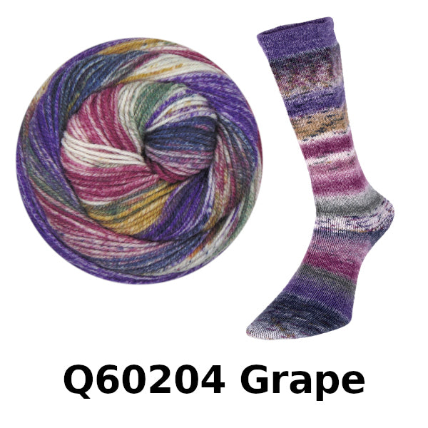 Estelle Evolution Celebration Sock
