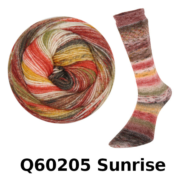 Estelle Evolution Celebration Sock