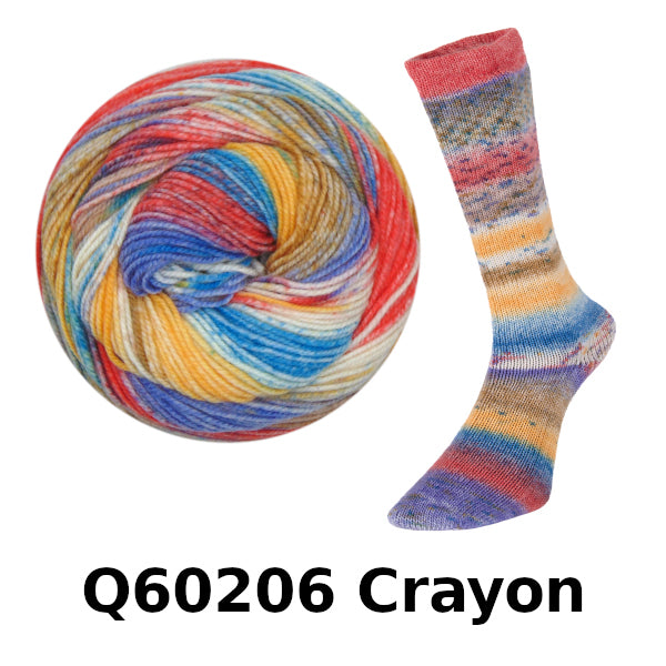 Estelle Evolution Celebration Sock