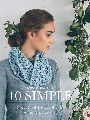 Sale Sarah Hatton Knits: 10 Simple Crochet Projects