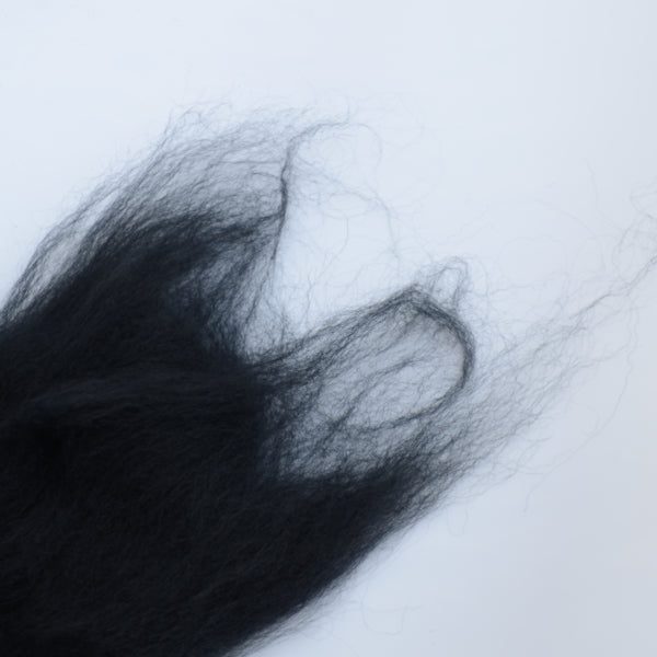 Bluefaced Leicester Top Dyed