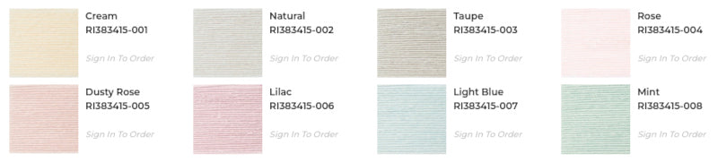 Rico Baby Cozy Organic Cotton Cashmere