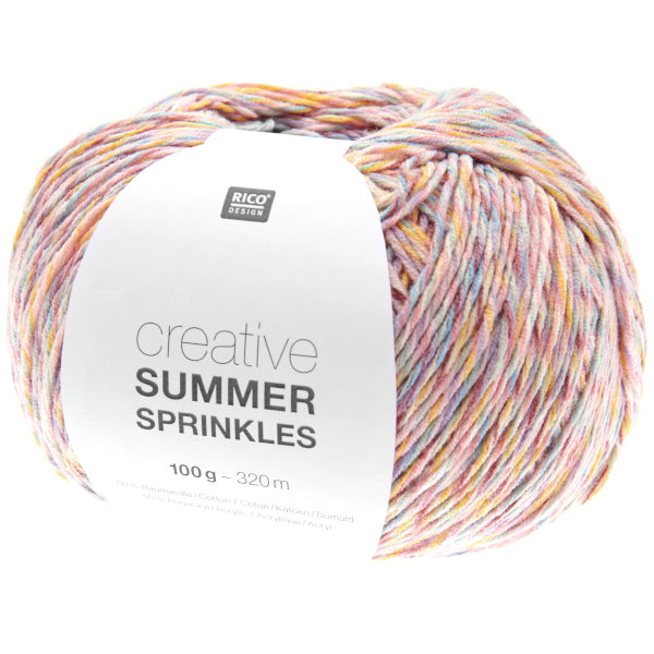 Rico Creative Summer Sprinkles
