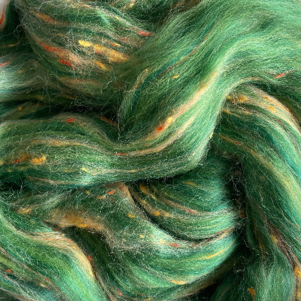 Merino Bamboo Tweed Top