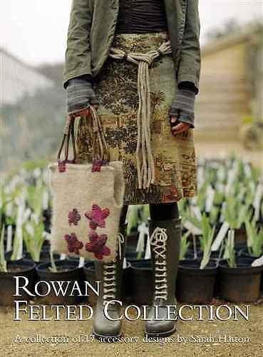 SALE Rowan Felted Collection