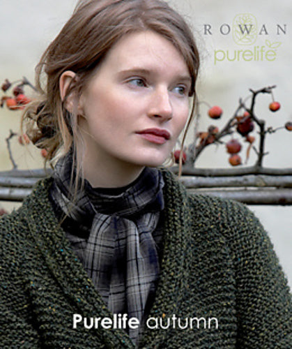 SALE Rowan Purelife Autumn Book