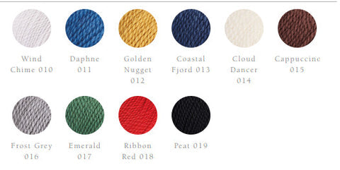 Rowan Selects Norwegian Wool