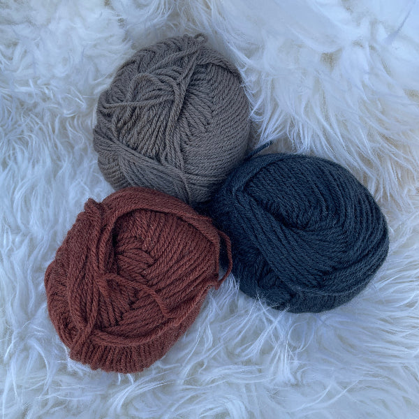 Sale Sunbeam Pure New Wool Luxury Double Knitting