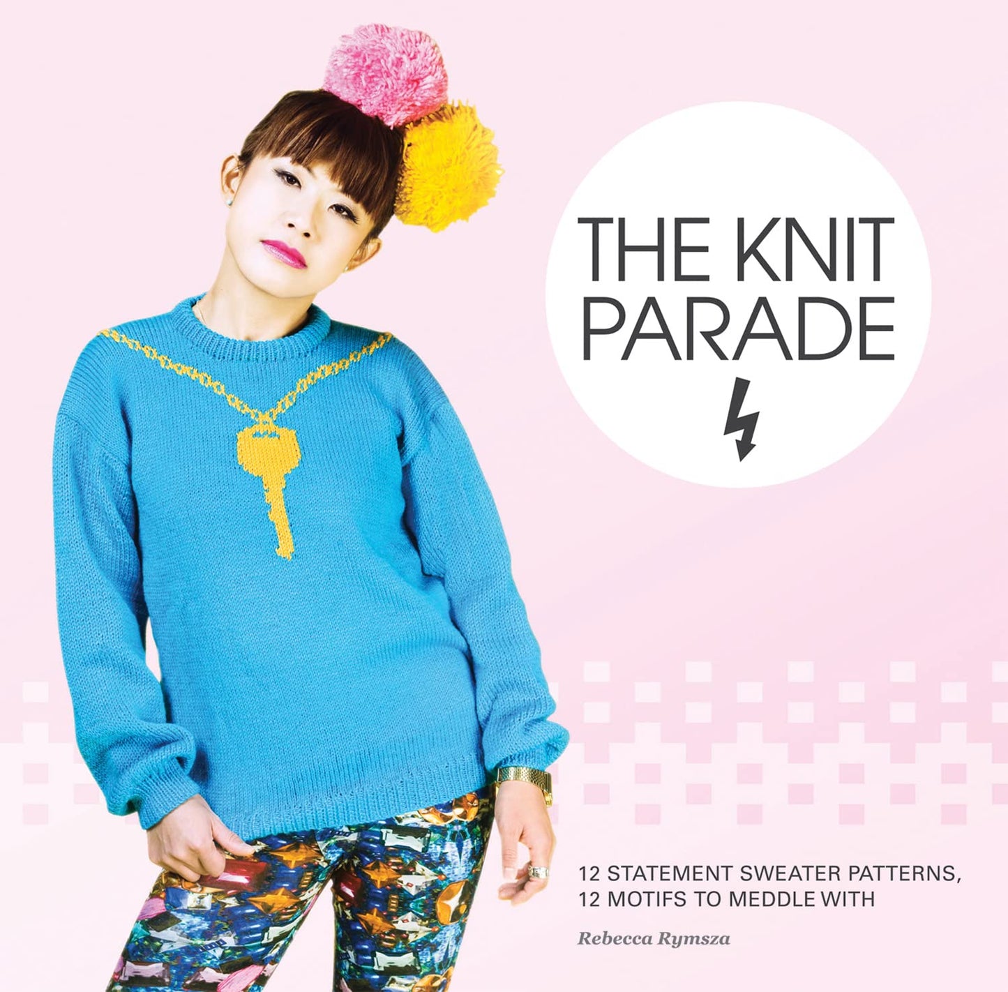 The Knit Parade: 12 statement sweater patterns, 12 motifs to meddle with