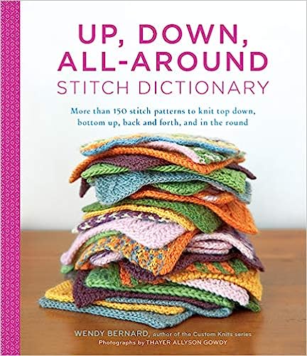 Up, Down, All-Around Stitch Dictionary