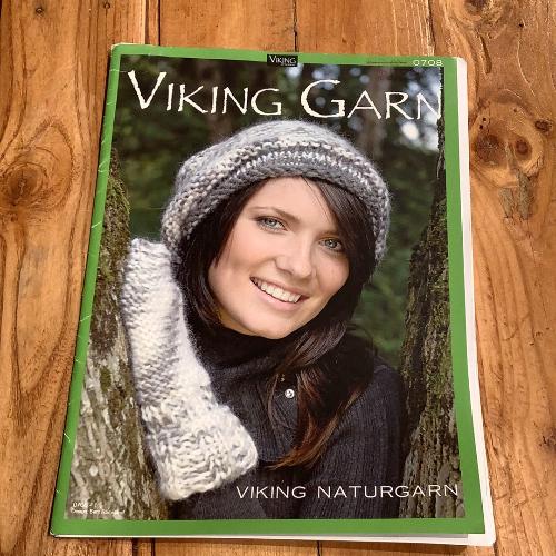 SALE Viking Garn Pattern Book