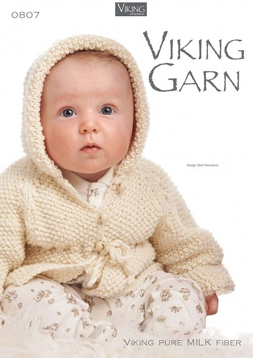 SALE Viking Garn Pattern Book