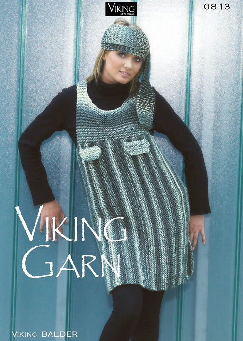 SALE Viking Garn Pattern Book