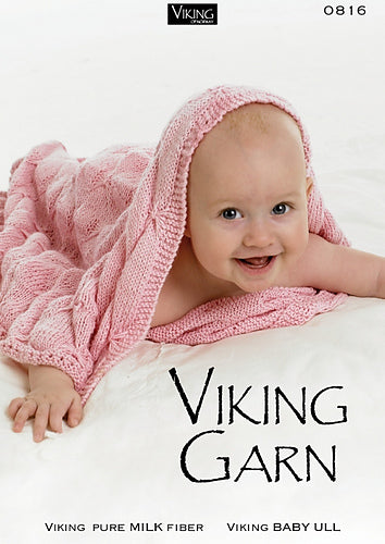 SALE Viking Garn Pattern Book