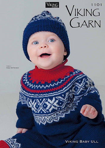 SALE Viking Garn Pattern Book