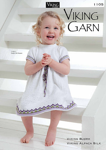 SALE Viking Garn Pattern Book