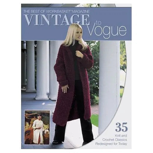 Vintage to Vogue: The Best of Workbasket