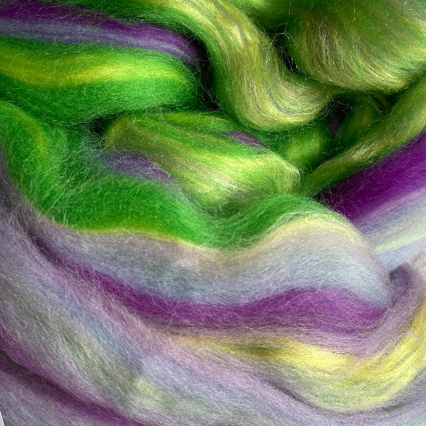 Merino Tussah Blend Top