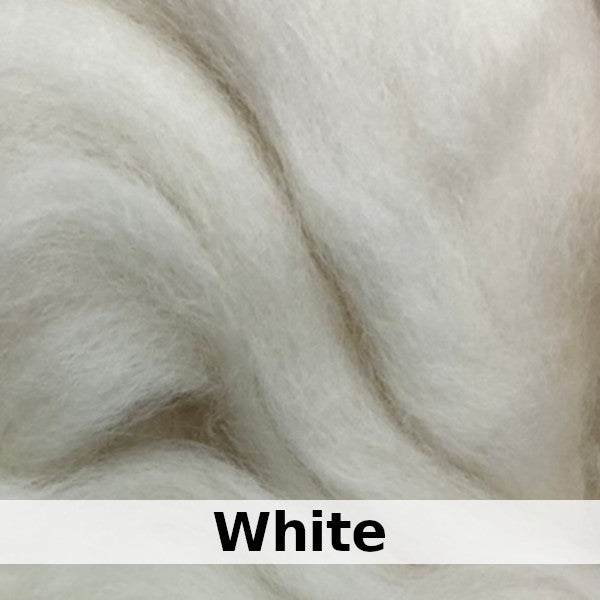 New Zealand Wool Top