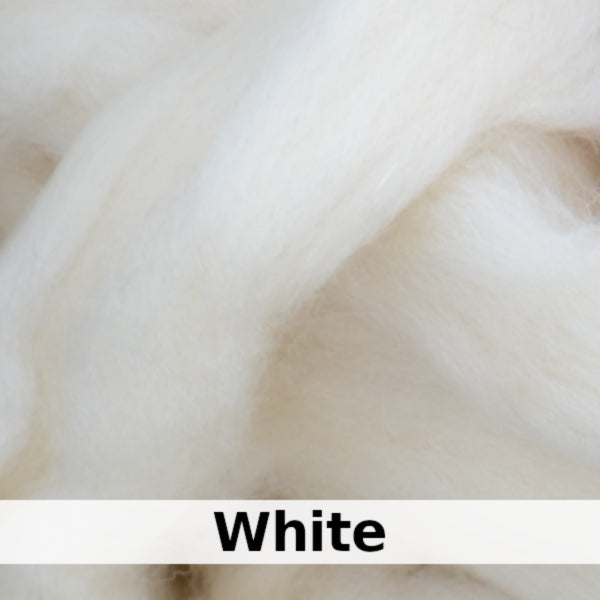 Shetland Wool Top