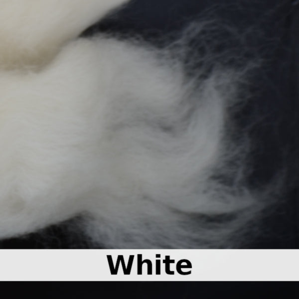 Shetland Wool Top