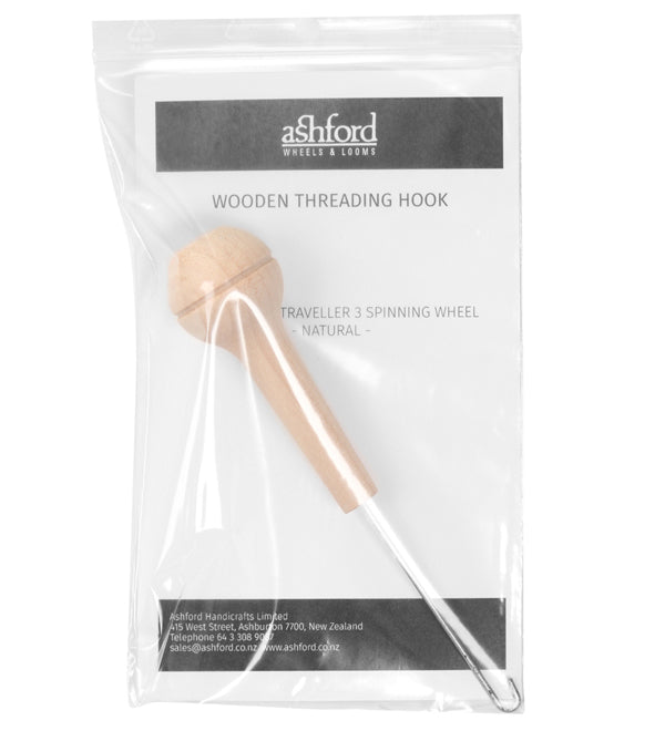 Ashford Wooden Threading Hook